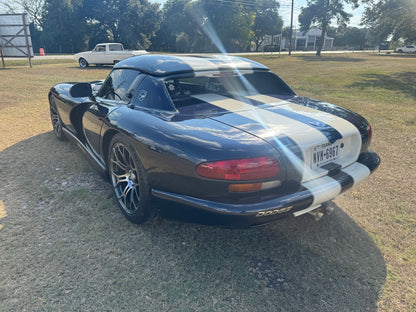 2001 Dodge Viper