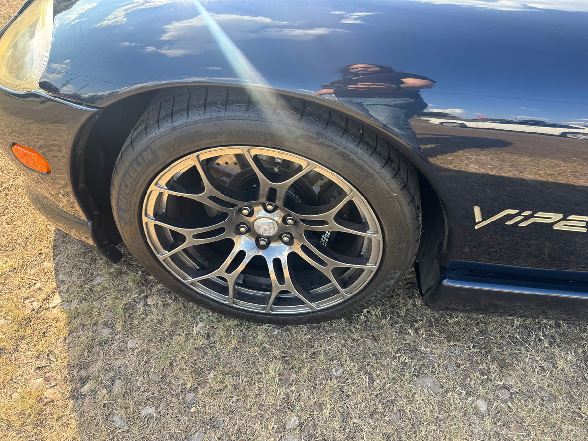 2001 Dodge Viper