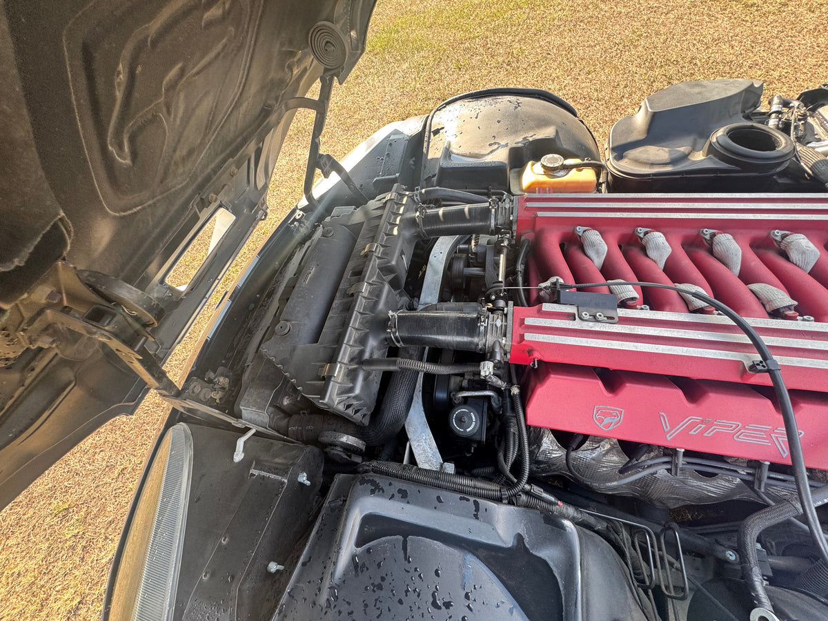 2001 Dodge Viper