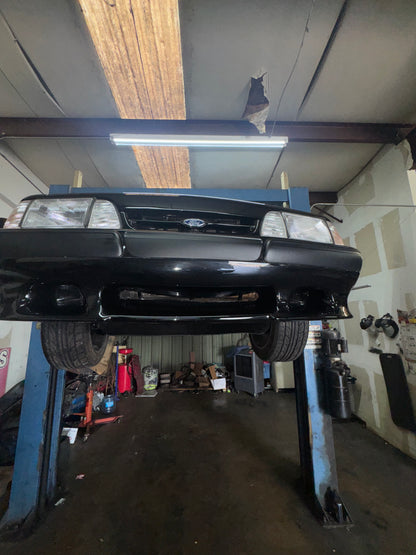 1989 Mustang Convertible