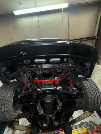 1989 Mustang Convertible
