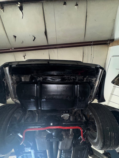 1989 Mustang Convertible