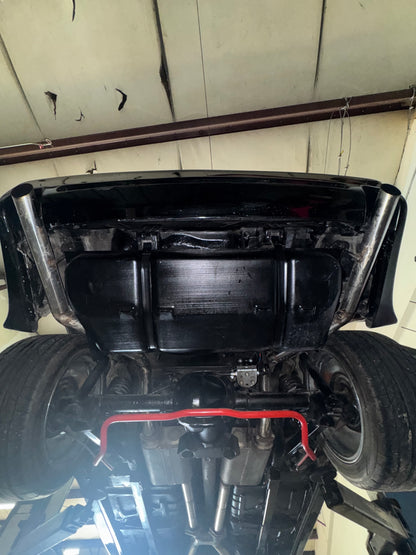 1989 Mustang Convertible