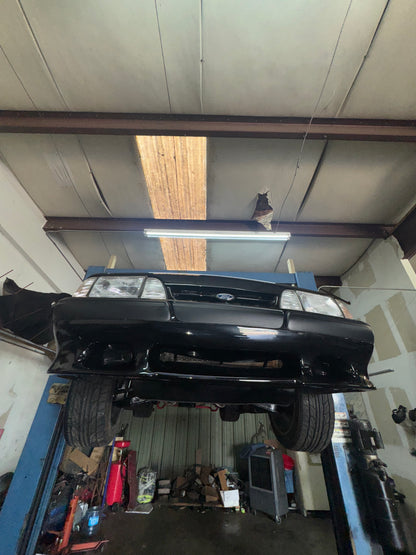 1989 Mustang Convertible