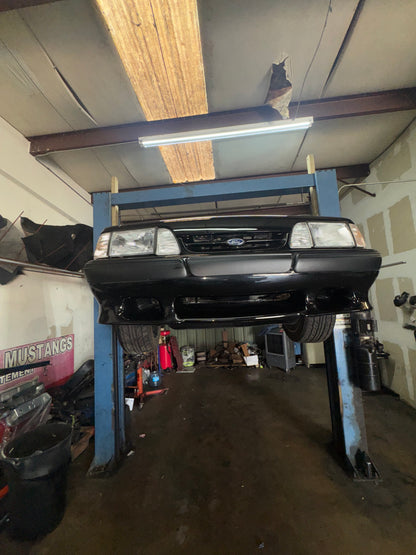 1989 Mustang Convertible