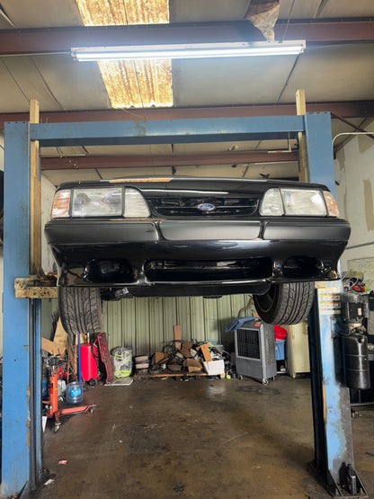 1989 Mustang Convertible