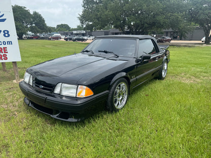 1989 Mustang Convertible