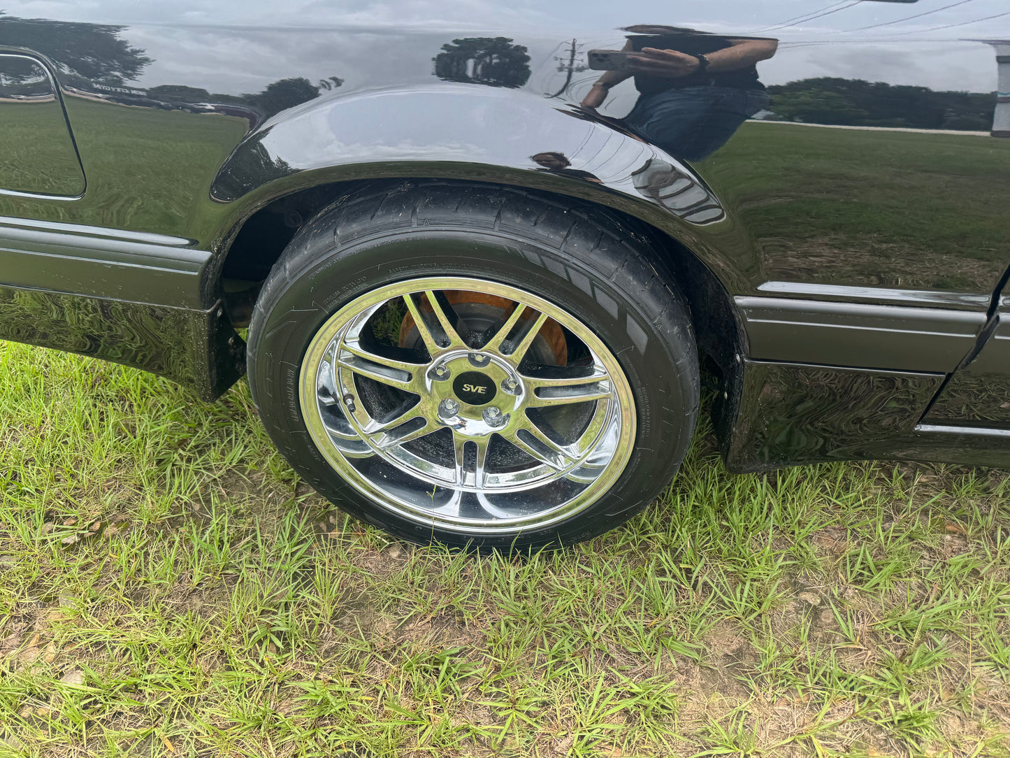 1989 Mustang Convertible