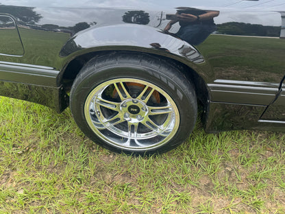 1989 Mustang Convertible