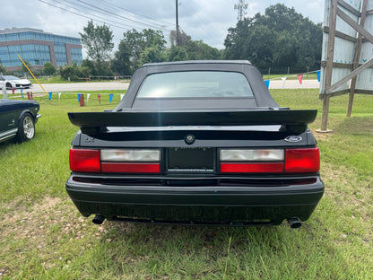 1989 Mustang Convertible
