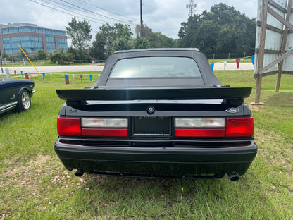 1989 Mustang Convertible