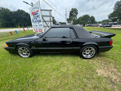 1989 Mustang Convertible
