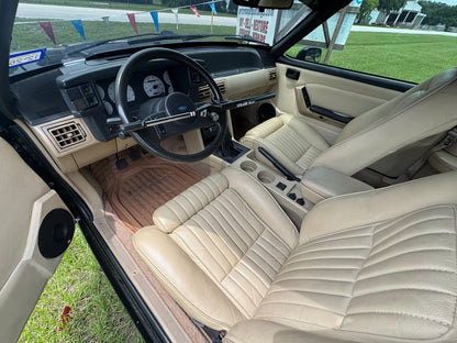 1989 Mustang Convertible