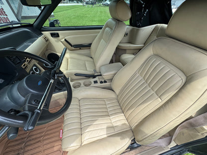 1989 Mustang Convertible