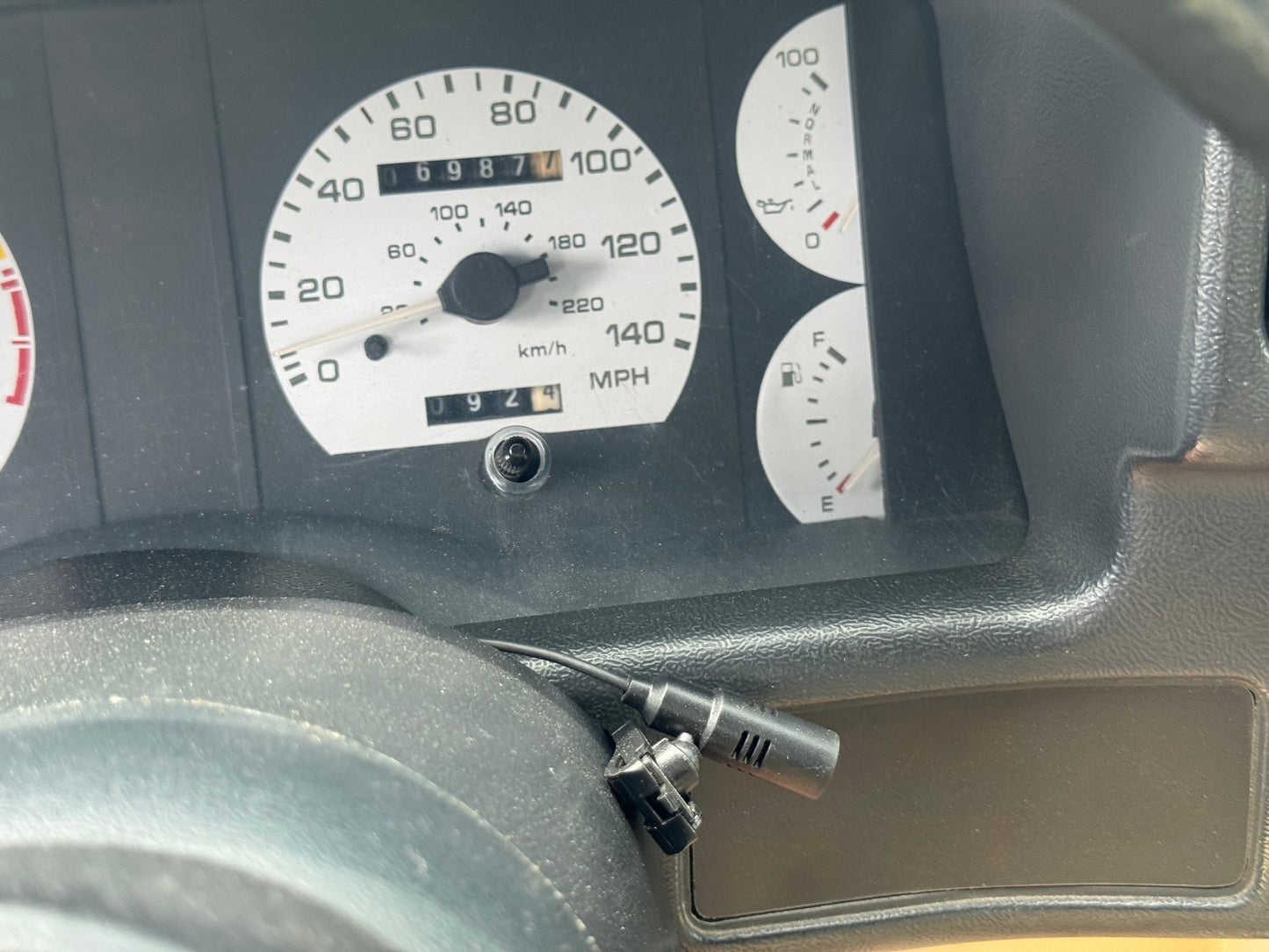 1989 Mustang Convertible