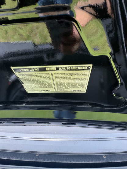 1989 Mustang Convertible