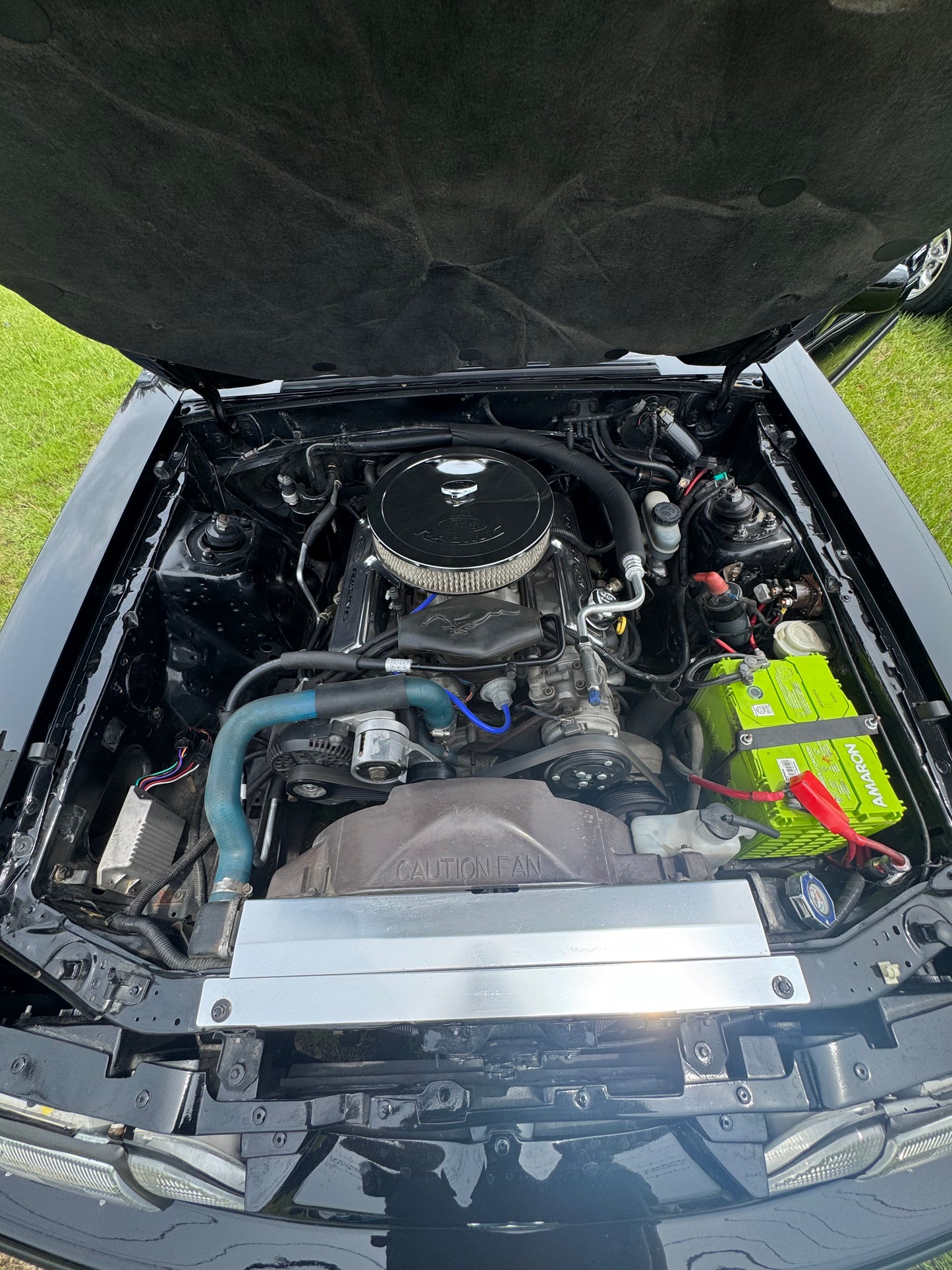 1989 Mustang Convertible