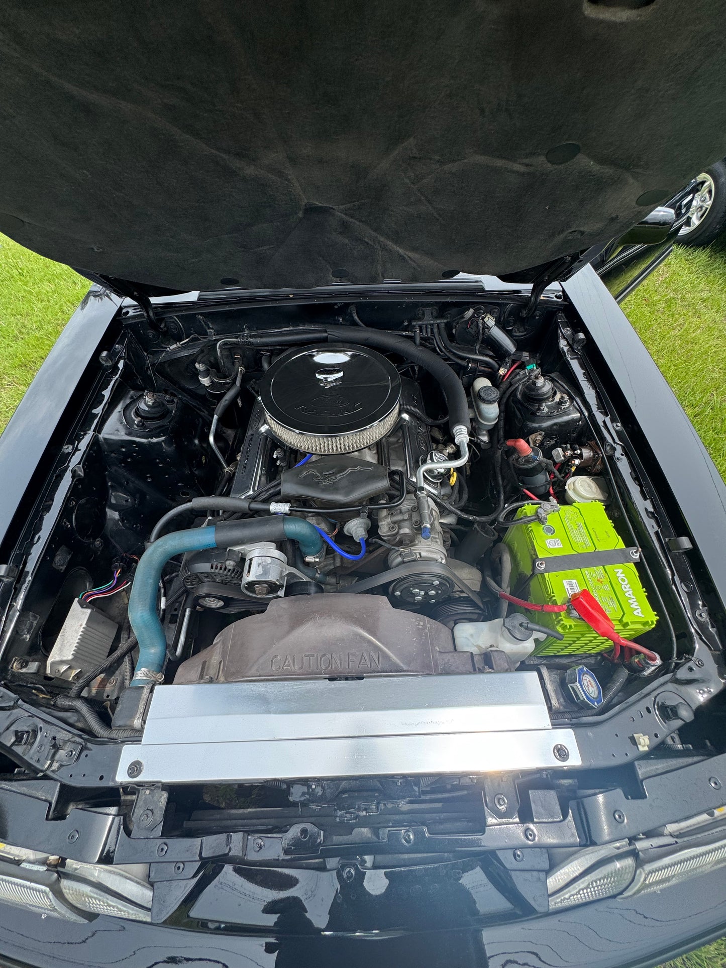 1989 Mustang Convertible