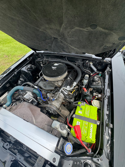 1989 Mustang Convertible