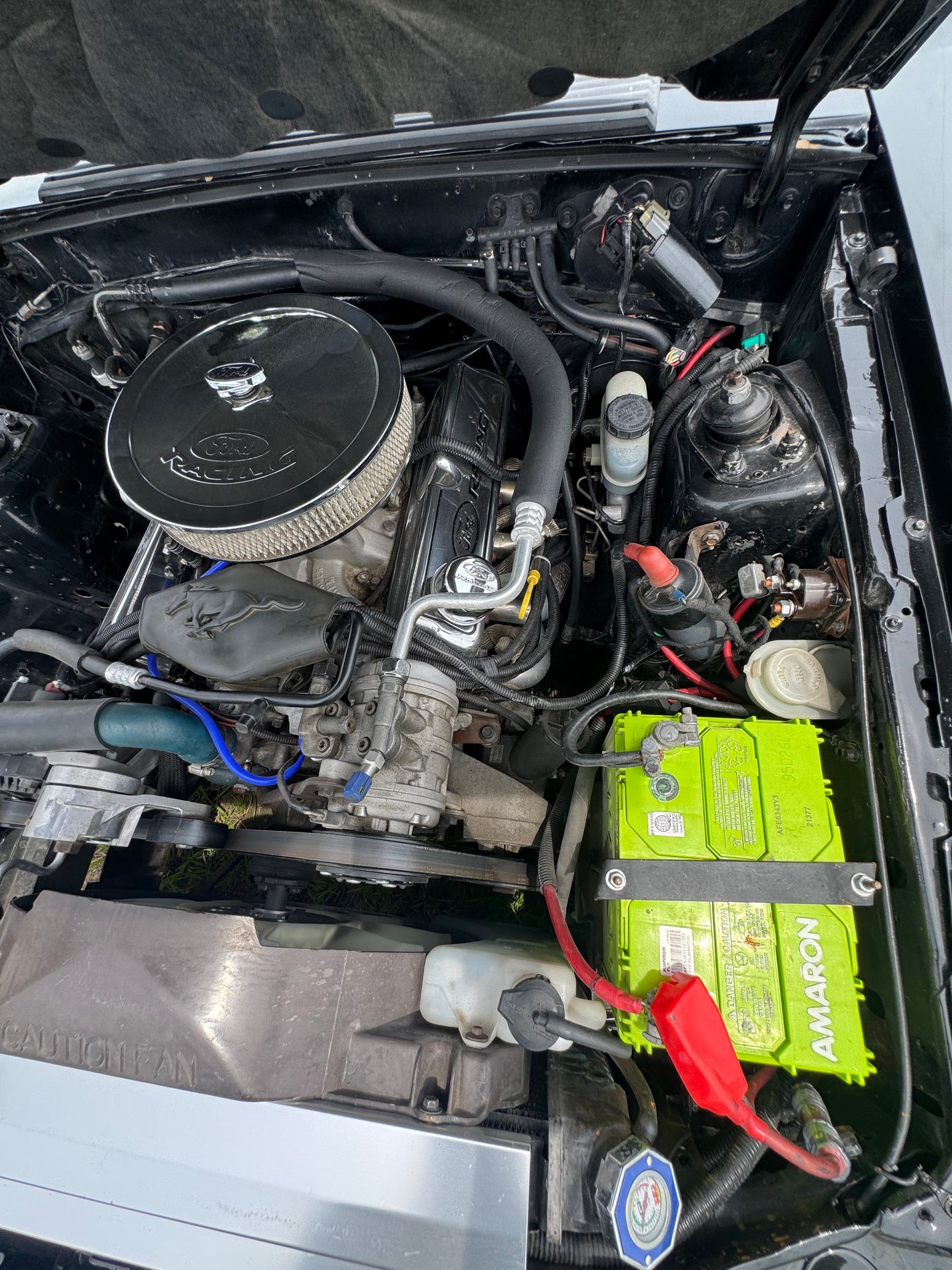 1989 Mustang Convertible