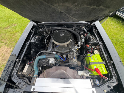 1989 Mustang Convertible