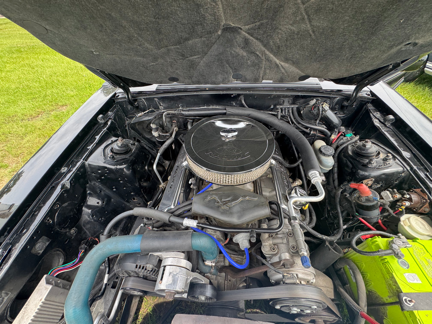 1989 Mustang Convertible