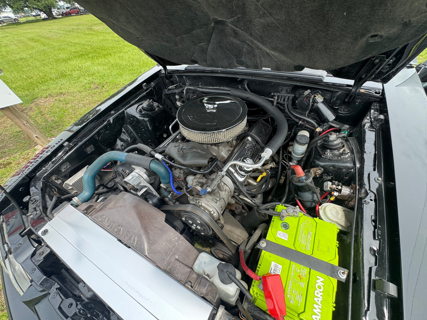 1989 Mustang Convertible