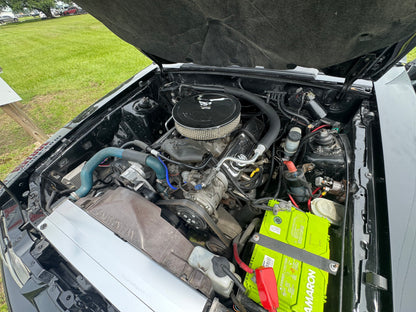 1989 Mustang Convertible