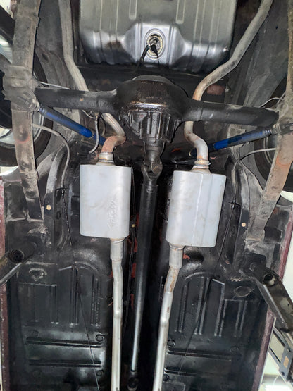 1967 Mustang Bright Amber Metallic Coupe