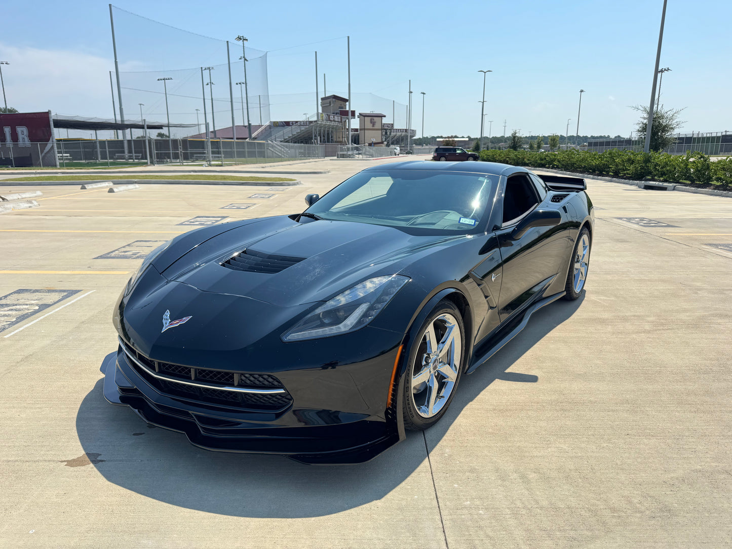 2015 Corvette