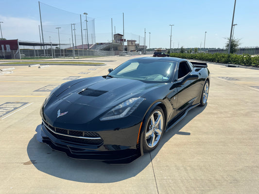 2015 Corvette