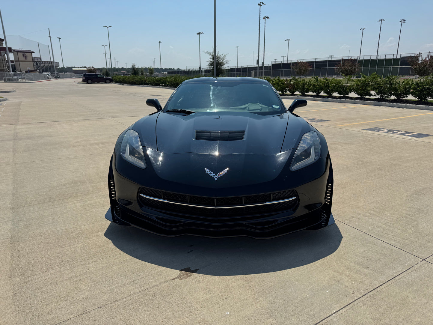 2015 Corvette