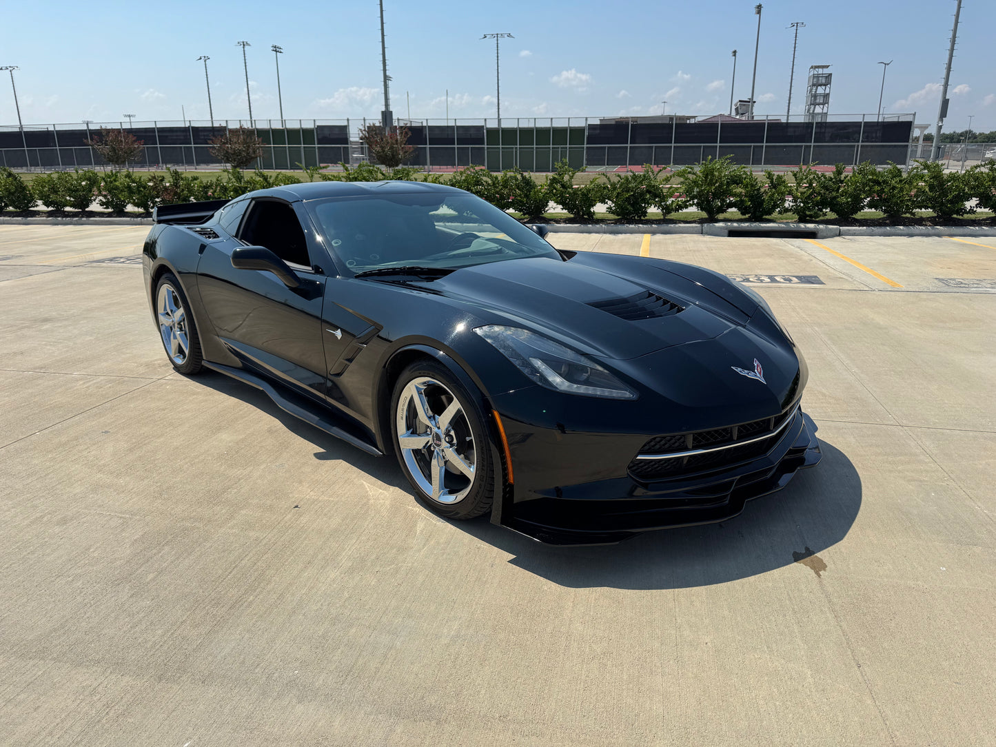 2015 Corvette