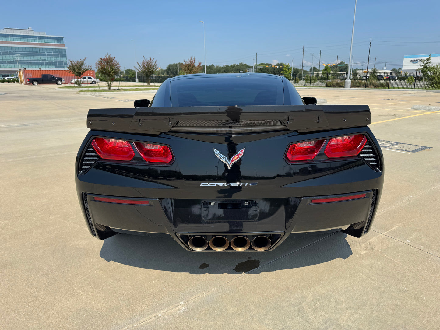 2015 Corvette