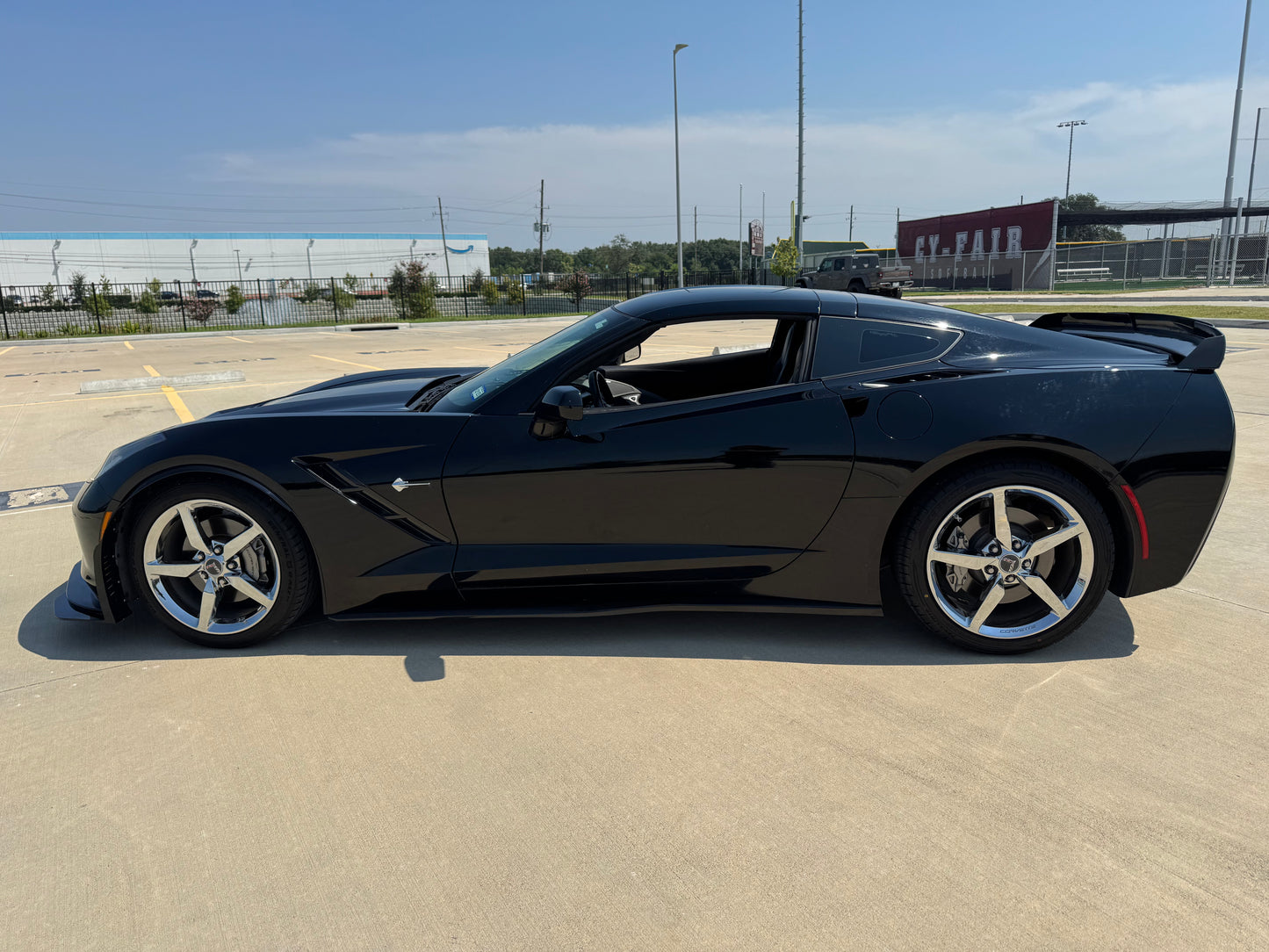 2015 Corvette