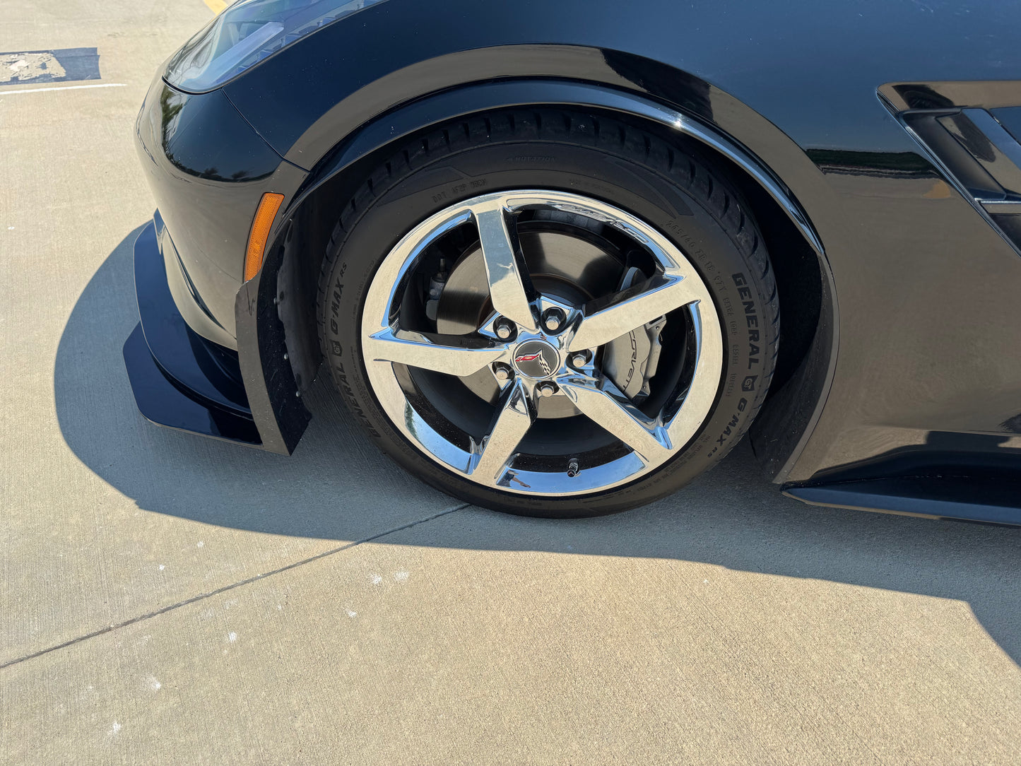 2015 Corvette