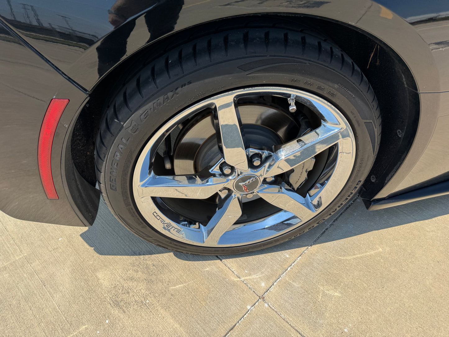 2015 Corvette