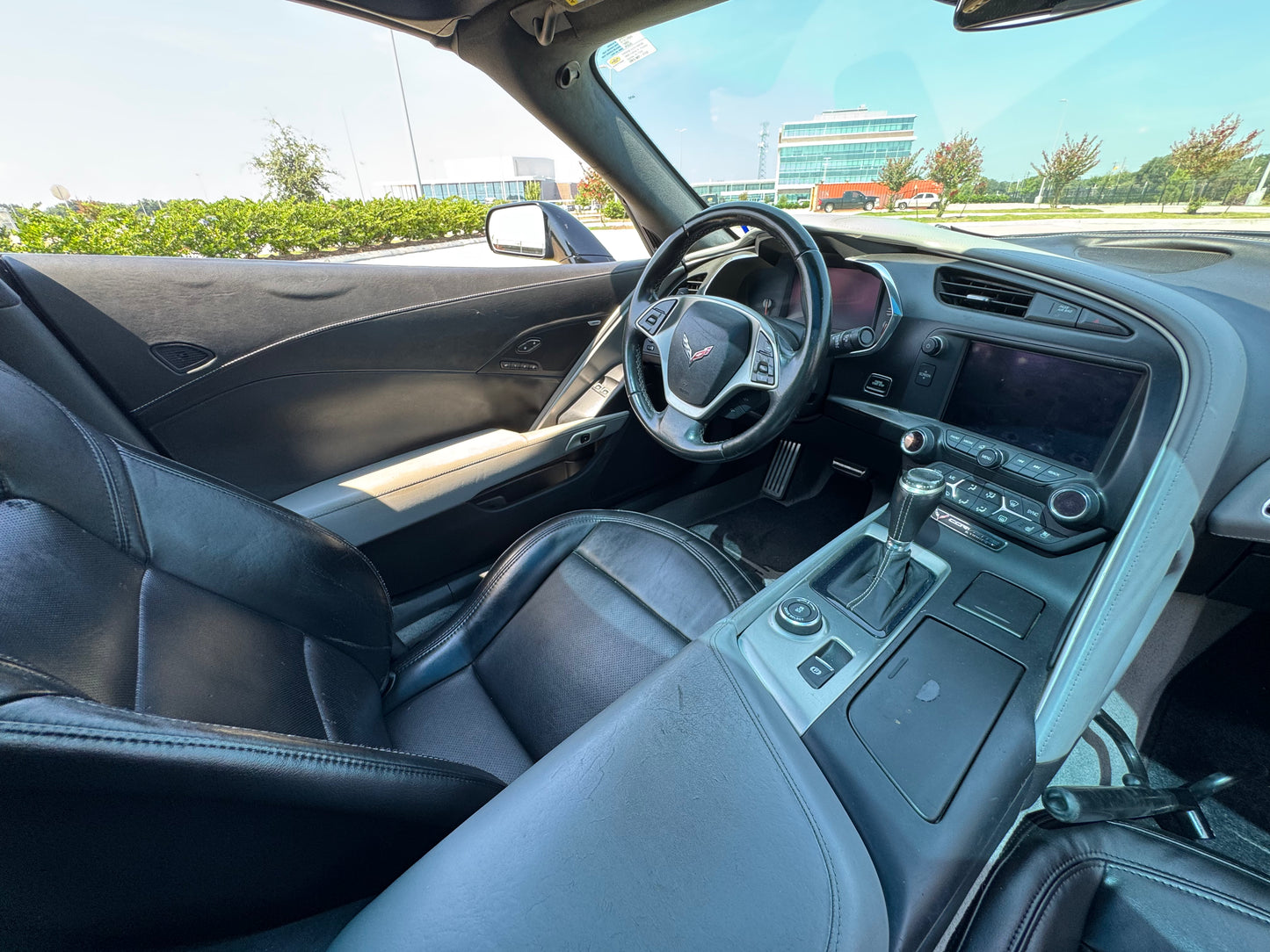 2015 Corvette