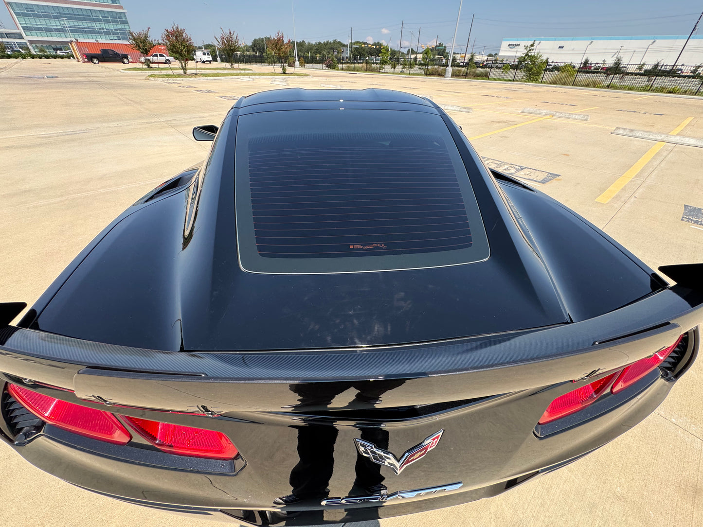 2015 Corvette