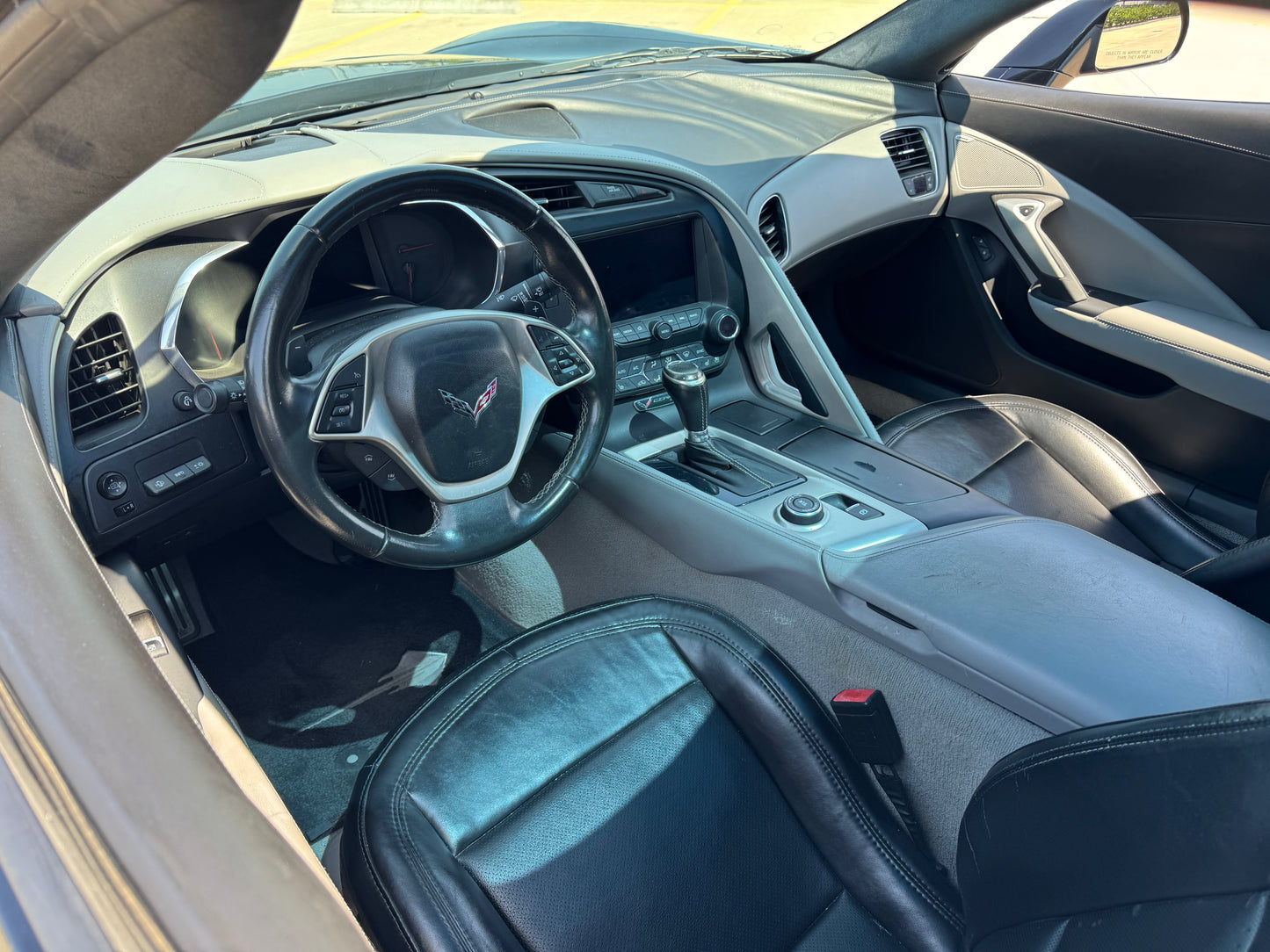 2015 Corvette