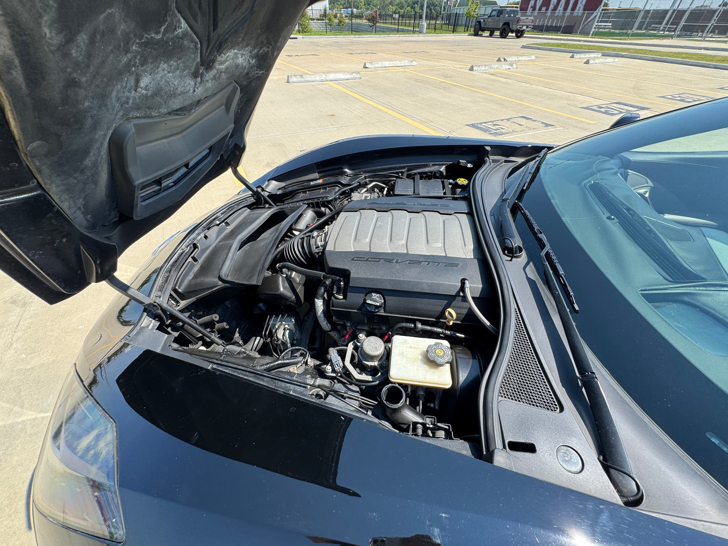 2015 Corvette