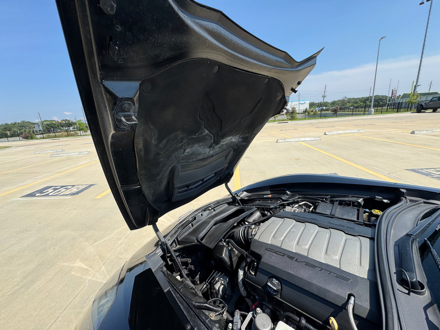 2015 Corvette