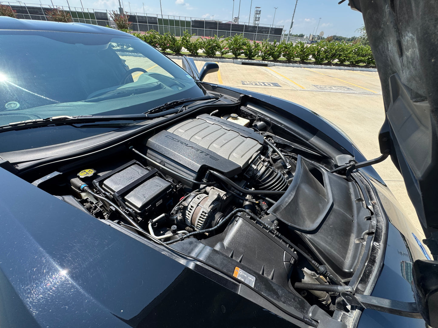 2015 Corvette