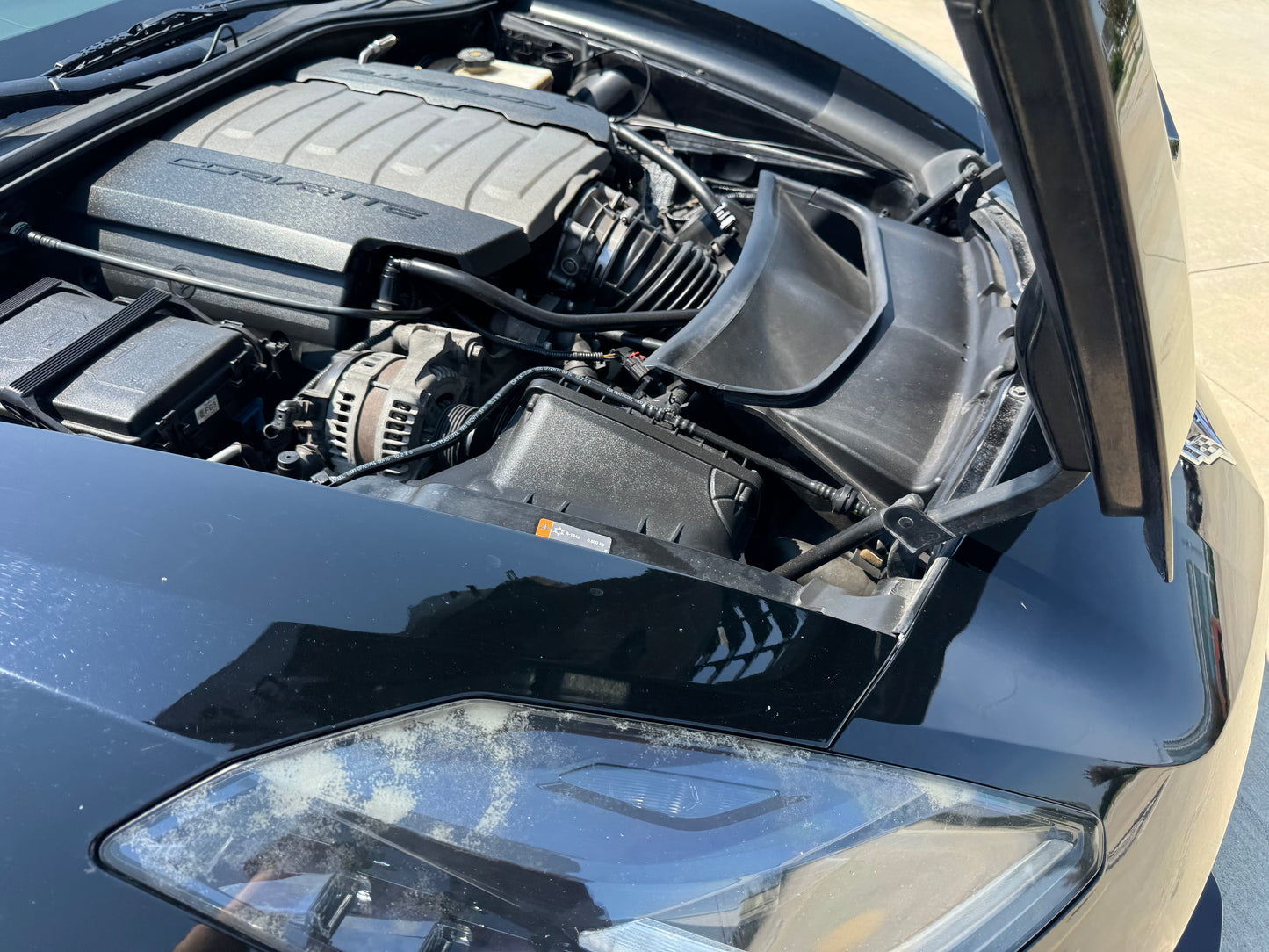2015 Corvette