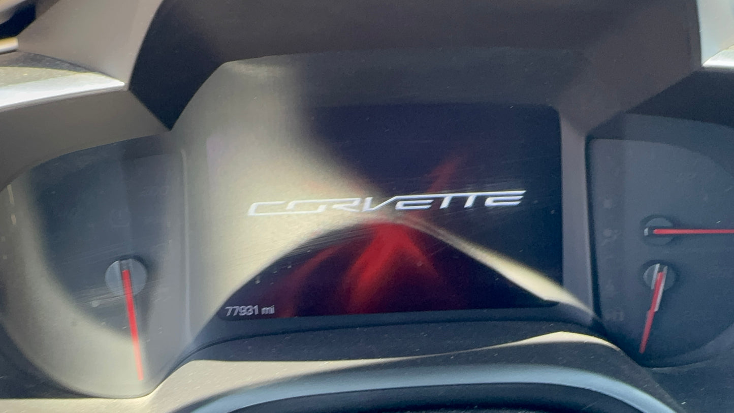 2015 Corvette