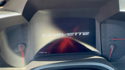 2015 Corvette