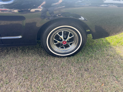 1965 Mustang Coupe Black