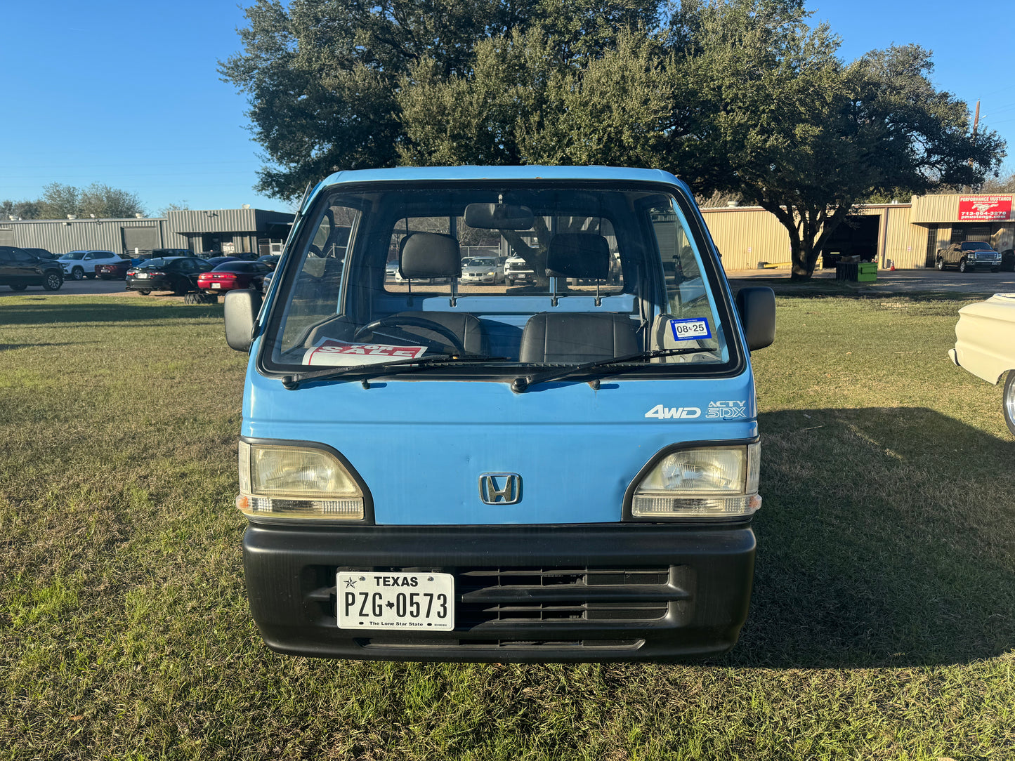 1995 Honda Acty