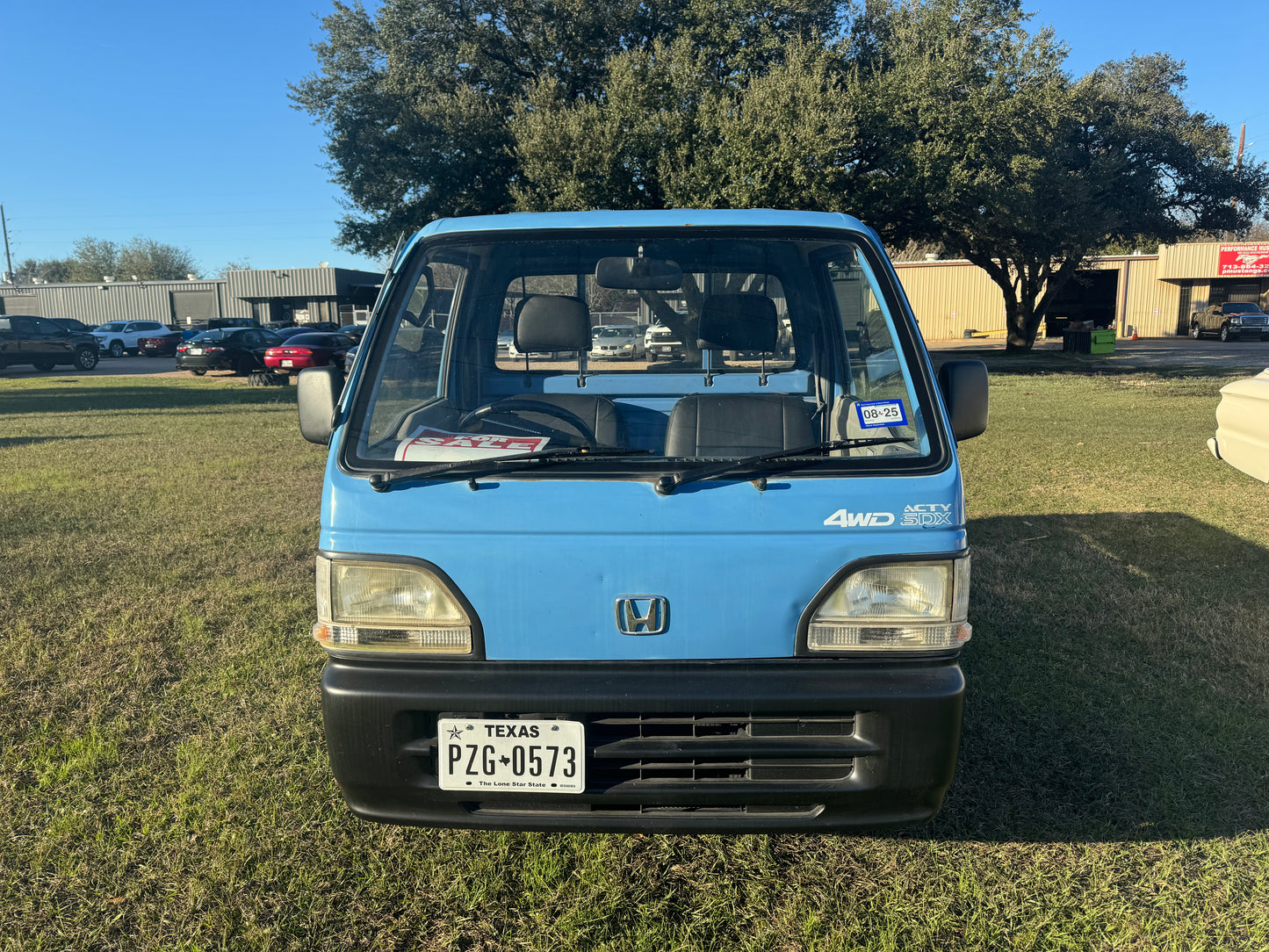 1995 Honda Acty