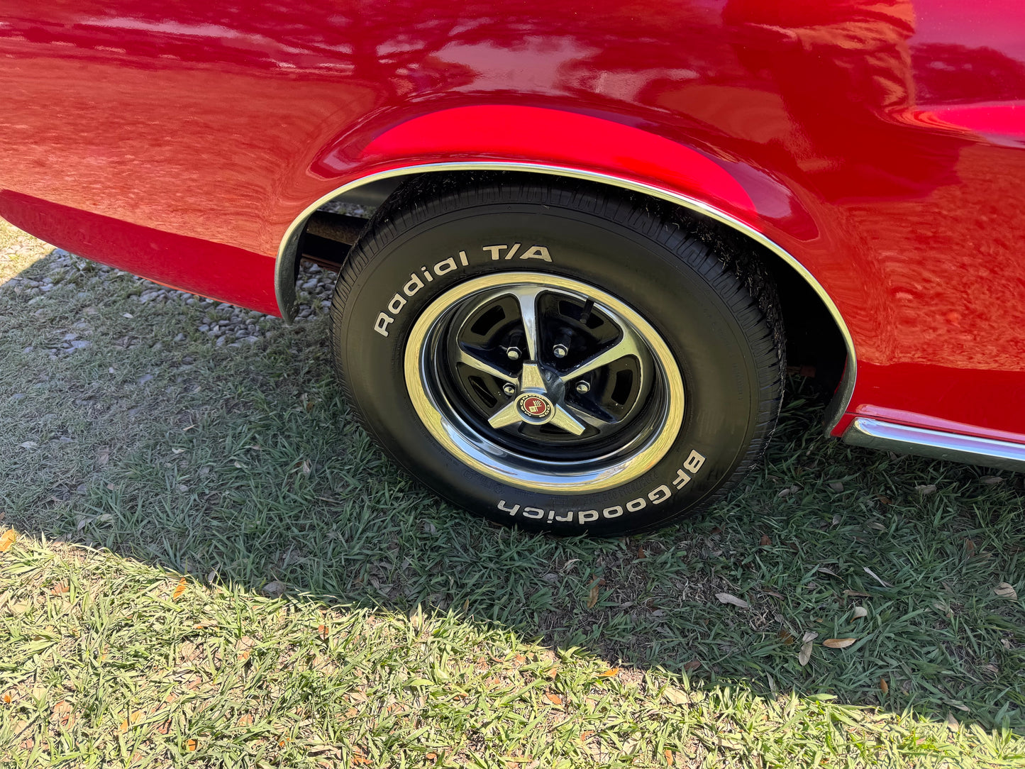 1967 Mustang Convertible